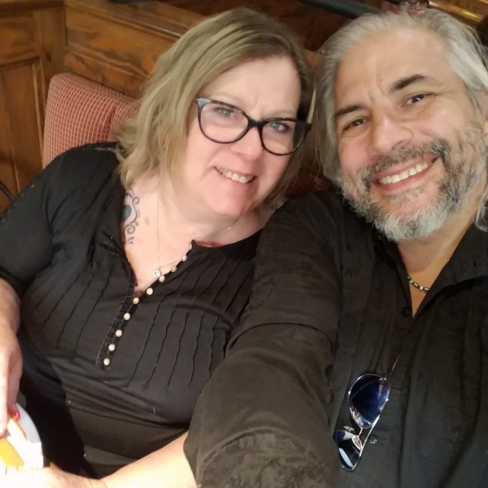 Meet your Posher’s Tony & Deb